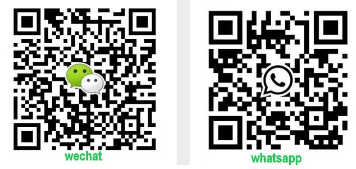 WhatsApp and wechat WhatsApp and wechat