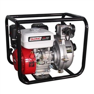 2 pous segondè presyon aliminyòm ponp