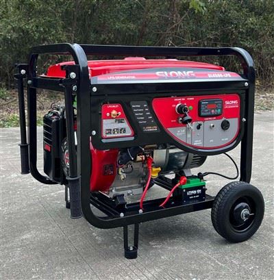 Portable Petrol 9000W 10kW 220V 5kW Pri dèlko