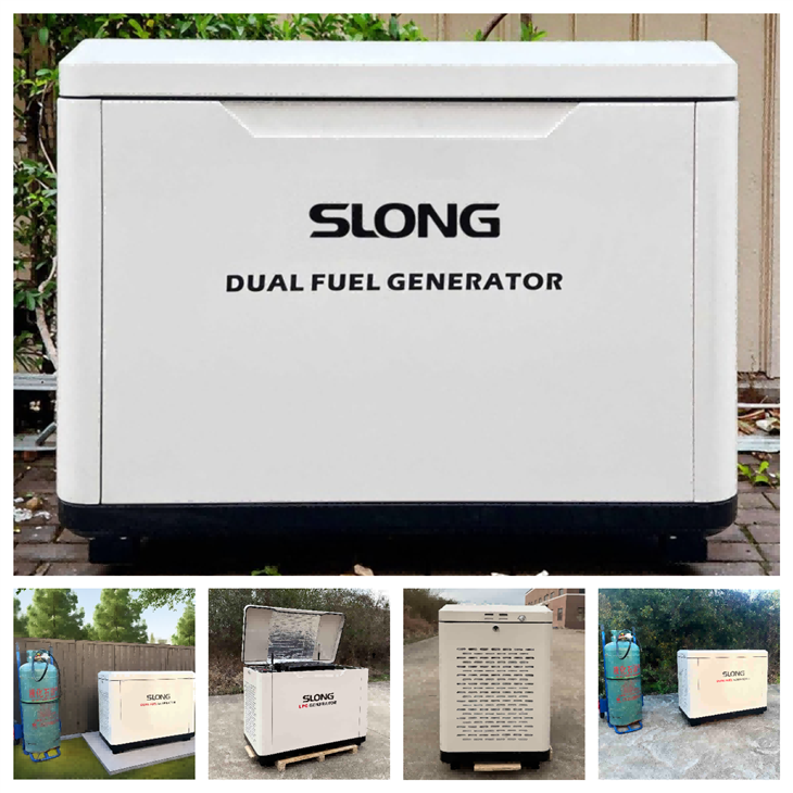 Kay dèlko kouri sou dèlko gaz pwopàn backup