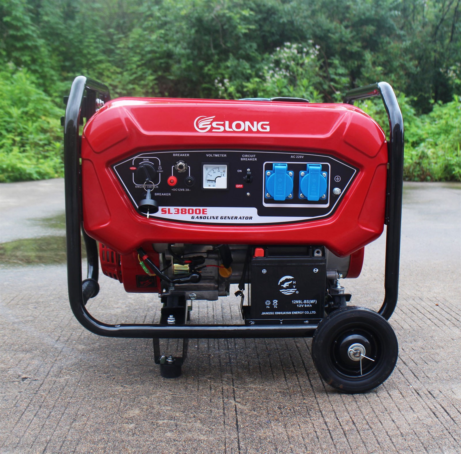 3KW ELECTRIC GENERATOR-3 3KW ELECTRIC GENERATOR-3