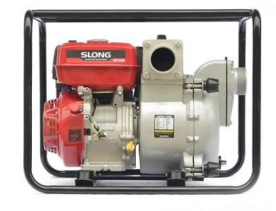 2 inch water pump with gas powered(001)