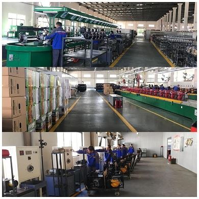 producing line