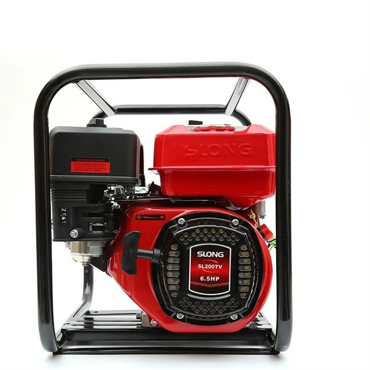 Fire Fighting Vacuum Pump For Suction Water