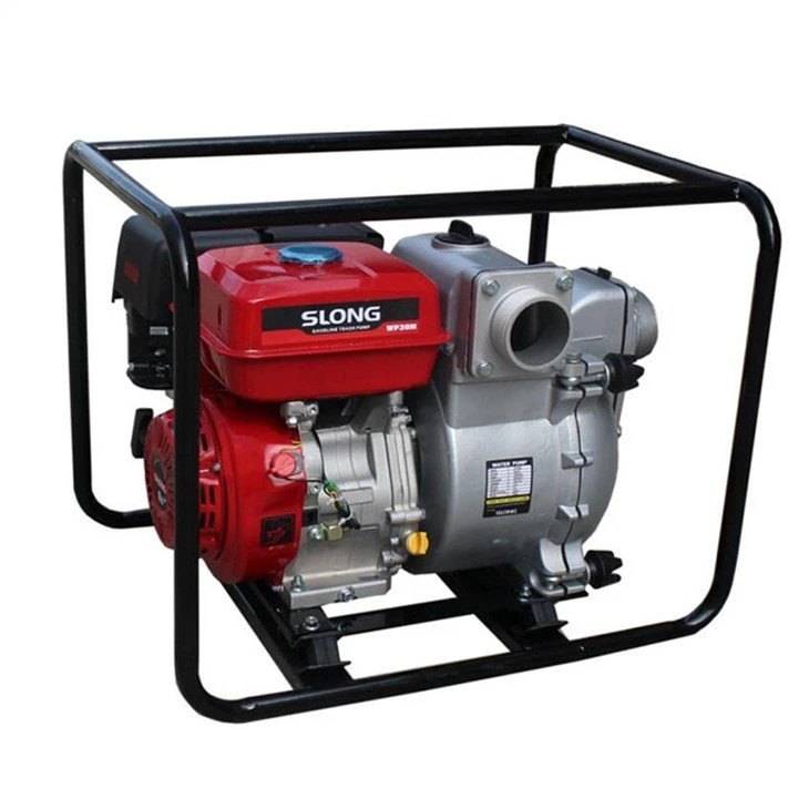 Gas Powered  2 inch Water Pump (4)