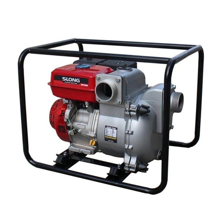 Gas Powered Centrifugal Water Pump (3)