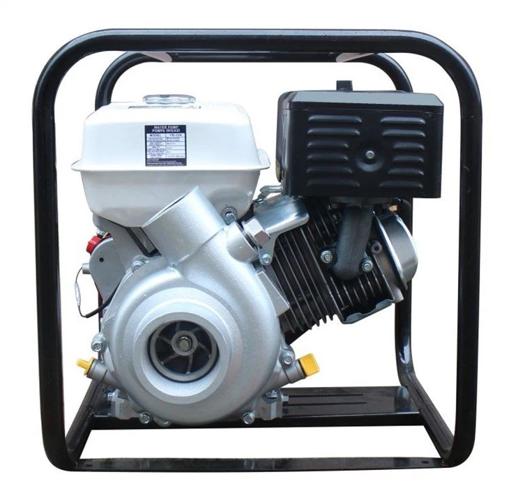 portable gold dredge suction pump