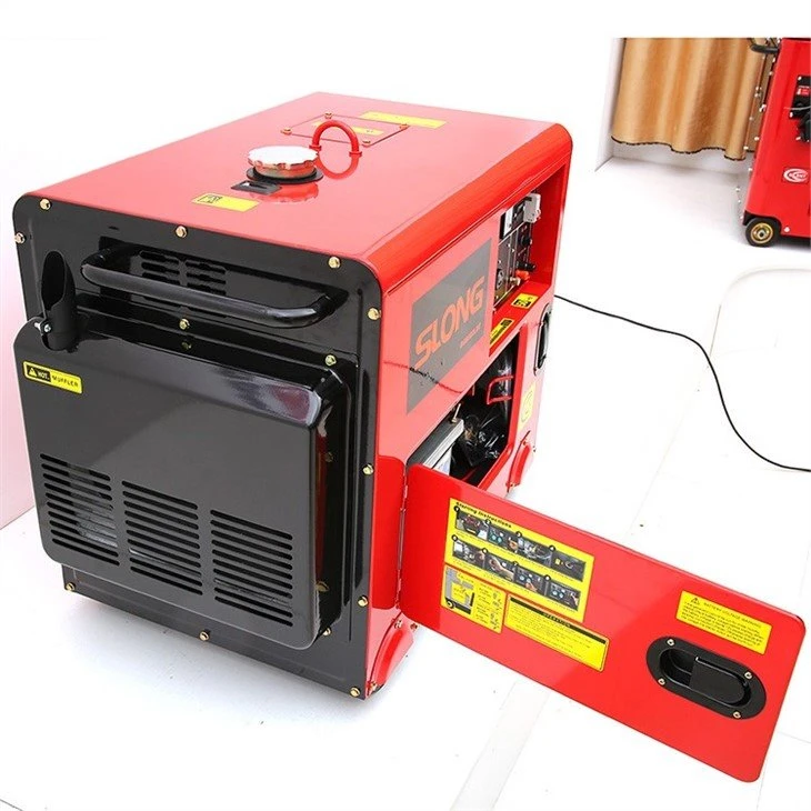 super quiet home generator