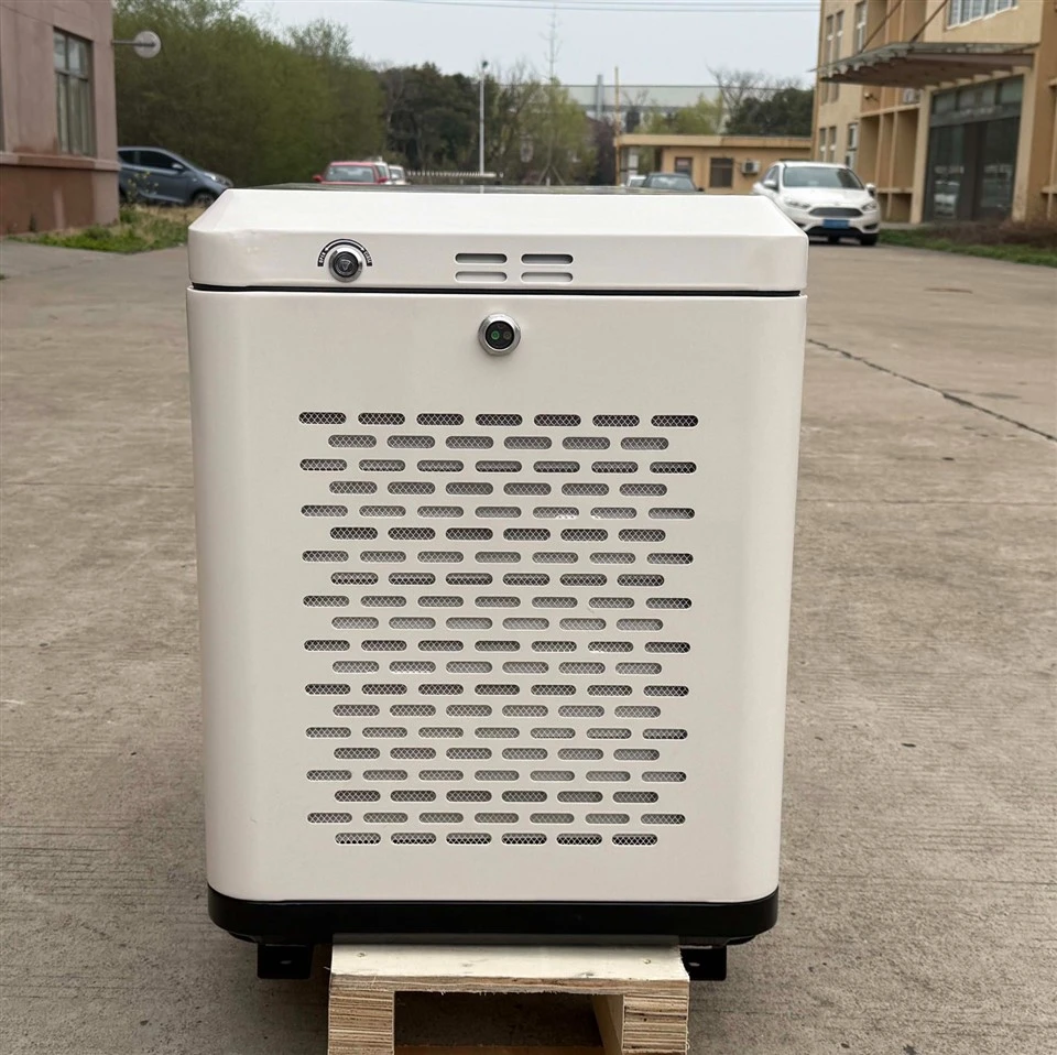 Commercial 15kw Gas Generator For Industrial Backup
